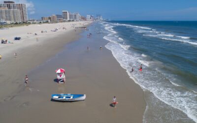 Does Living By the Beach Improve Your Mental Health?