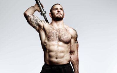 The Fittest Man on Earth: CrossFit and Recovery