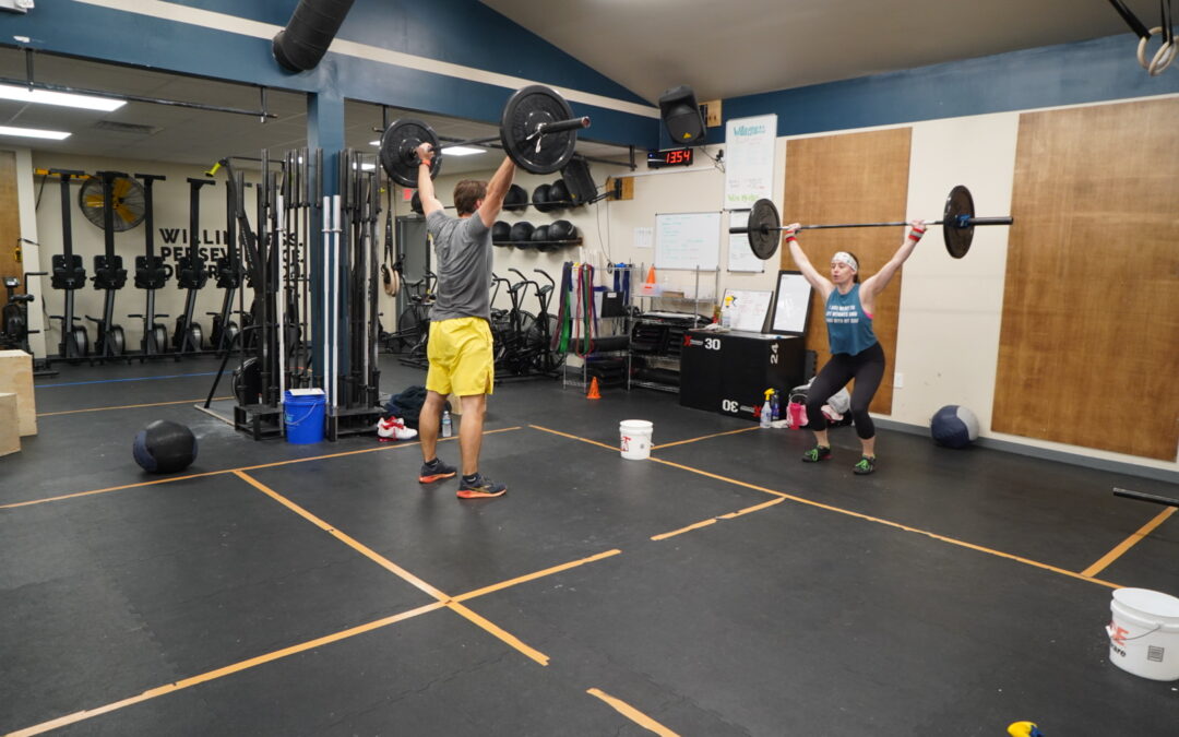 Looking for an Ocean City CrossFit gym? Try Saltwater Athletics!