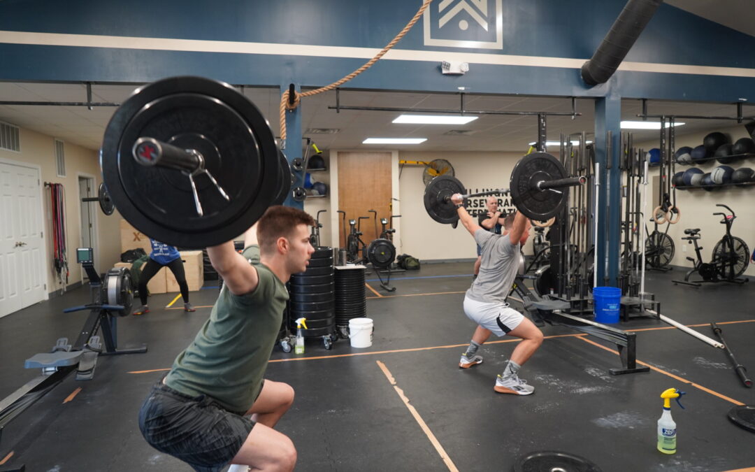 The CrossFit Open – What Saltwater Members can expect!